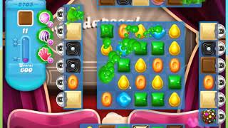 Candy Crush Soda Saga Level 2705 [upl. by Hailahk]