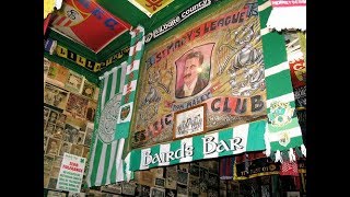 Celtic vs Rangers Sanity Over Sectarianism Pt1 Bairds Bar [upl. by Patrizius124]