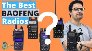 The Best Baofeng Radios TOP 5 [upl. by Lathrop73]