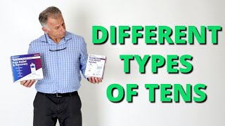 What Type of TENS Unit Should You Get For Controlling Your Pain [upl. by Laertnom]