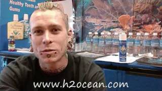 How to heal a piercing  H2Ocean piercing aftercare [upl. by Mehala]