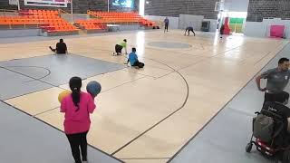 PowerchairFCIndependiente Chihuahua ENTRENAMIENTO Sabado 19 de Octubre del 2024 CUU Mx [upl. by Mohammed]