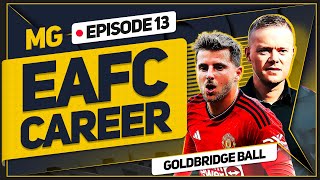 MAN UTD EA FC 24 CAREER MODE EPISODE 13 [upl. by Truda64]