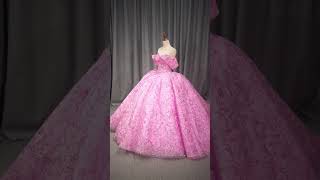 New Design  2024  Jancember Quinceanera dresses ✨✨✨ quinceaneradress vestido dress quinceañera [upl. by Racklin]