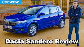 Dacia Sandero 2021 indepth review [upl. by Forrest]