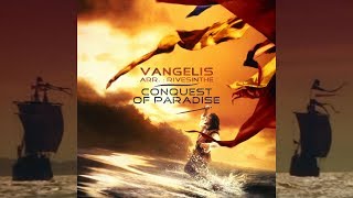 VANGELIS  1492  Conquest of Paradise remix [upl. by Nynahs601]