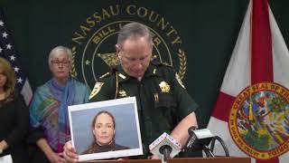 RAW VIDEO Nassau County addresses Joleen Cummings disappearance [upl. by Dlanod]