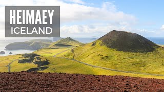 Iceland  Heimaey and the Westman Islands [upl. by Kailey]