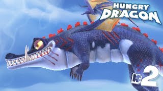 Hungry Dragon Ep2  A BIGGER Dragon [upl. by Warford]