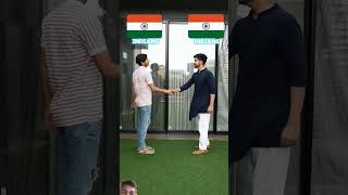 when Koreans and Indians meet cricket funny cricketlover comedy viratkohli comedyfilms [upl. by Coltin]