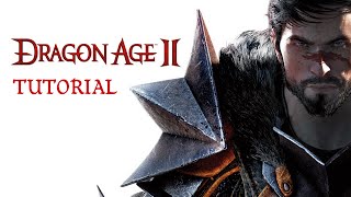 Dragon Age 2  Mod Installation Tutorial [upl. by Esch]