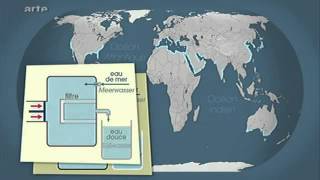 Trinkwasser aus dem Meer als Zukunftschance [upl. by Garzon]