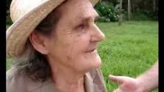 A NONNA QUE SÓ FALA ITALIANO DIALETO VENETO NO BRASIL [upl. by Naiva174]