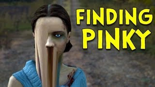 FINDING PINKY  Arma 2 DayZ Mod  Ep25 [upl. by Buchbinder]