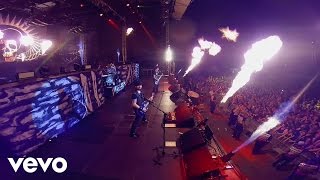 Volbeat  Dead But Rising Live [upl. by Fotina]