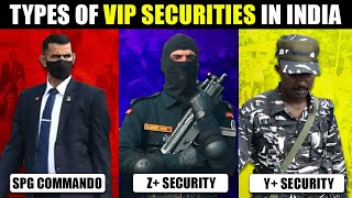 Various Types of VIP Securities  SPG Z Z Y Y and X  Hindi [upl. by Merridie]