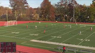 Parsippany vs Whippany Park High School Girls Varsity Soccer [upl. by Adnahsat]