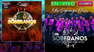 Los Soberanos  Amor Secreto Disco En Vivo Vol 2 [upl. by Levram135]