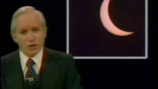 1979 Solar Eclipse  ABC News Coverage [upl. by Ardnwahs]