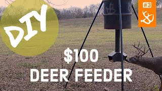 DIY Deer Feeder [upl. by Atlanta]