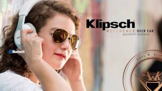 Klipsch Reference OverEar Bluetooth Headphones [upl. by Llerol]