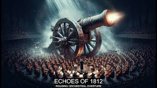 Echoes Of 1812 A Rousing Orchestral Battle Cry  Classical Music [upl. by Doowron]