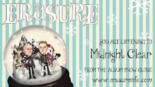 ERASURE  Midnight Clear from the album Snow Globe [upl. by Salmon]