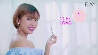 WyneLay  Pixy Lipstick Commercial [upl. by Aned538]