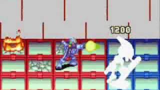 Megaman Battle Network 2 NapalmManV3 [upl. by Schofield]