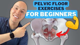 Kegels for Men A StepbyStep Guide to a Stronger Pelvic Floor [upl. by Notsreik458]