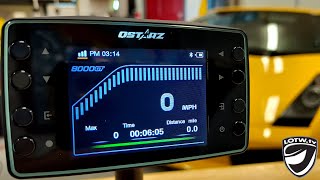 NEW Qstarz 8000GT GPS Lap Timer  Track Test amp Review qstarz gps trackday [upl. by Eelrefinnej]