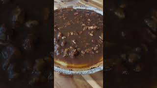 Pecan pie cheesecake fallmountain [upl. by Ardy555]