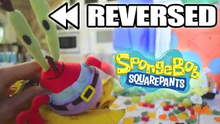 FCCD  SpongeBob Squarepants Fruit Snacks REVERSED [upl. by Liatnahs31]