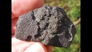 Carbonaceous chondrite [upl. by Dodd693]