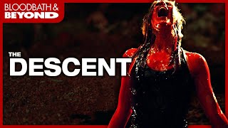 The Descent 2005  Movie Review [upl. by Sharity63]