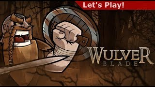 Lets Play Wulverblade [upl. by Latsyrcal]