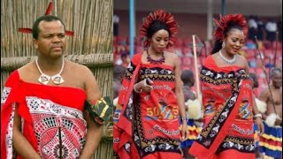 Marry 5 wives or be jailed – eSwatini King orders country men [upl. by Dorry]