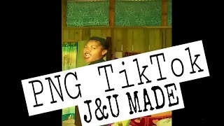 PNG TikTok 2020 Compilation 1  JampU Made [upl. by Alexandros]