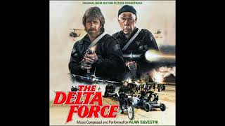 The Delta Force  Electronic Symphony Alan Silvestri  1986 [upl. by Atiker]