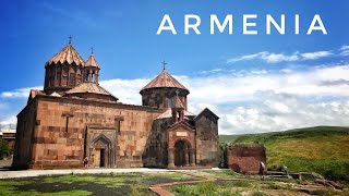 🇦🇲 Armenia a travel documentary [upl. by Dnalram101]