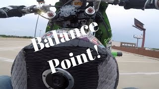 How to Wheelie Motorcycle for Beginners Any Bike [upl. by Gonick519]