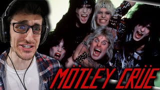 This is My FIRST TIME Hearing MÖTLEY CRÜE  quotKickstart My Heartquot  REACTION [upl. by Adamski254]