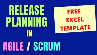 Release Planning in Agile  Release Planning in Scrum  What is Agile Release Planning [upl. by Eda]