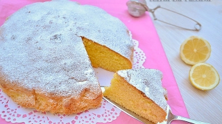 Torta paradiso  ricetta semplificata per una torta perfetta  Ricette che Passione [upl. by Vittorio]