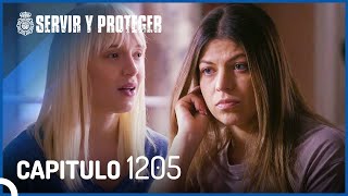 Servir Y Proteger Capítulo 1205 Completo [upl. by Migeon768]