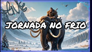 Enfrentando o Frio A Grande Jornada para Domar o Mamute no Ark [upl. by Nohsauq]