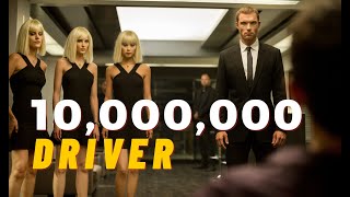 The 10000000 Driver amp A Prostitute Revenge  The Transporter Refueled Full Movie Recap [upl. by Anairad]