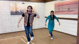 Chogada Tara Dance Tutorial  Ankit Tanna Choreography [upl. by Etterraj19]