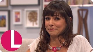 Energetic Roxanne Pallett Has Lorraine In Stitches  Lorraine [upl. by Soalokcin69]