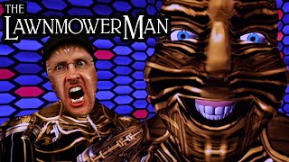 The Lawnmower Man  Nostalgia Critic [upl. by Wooster]